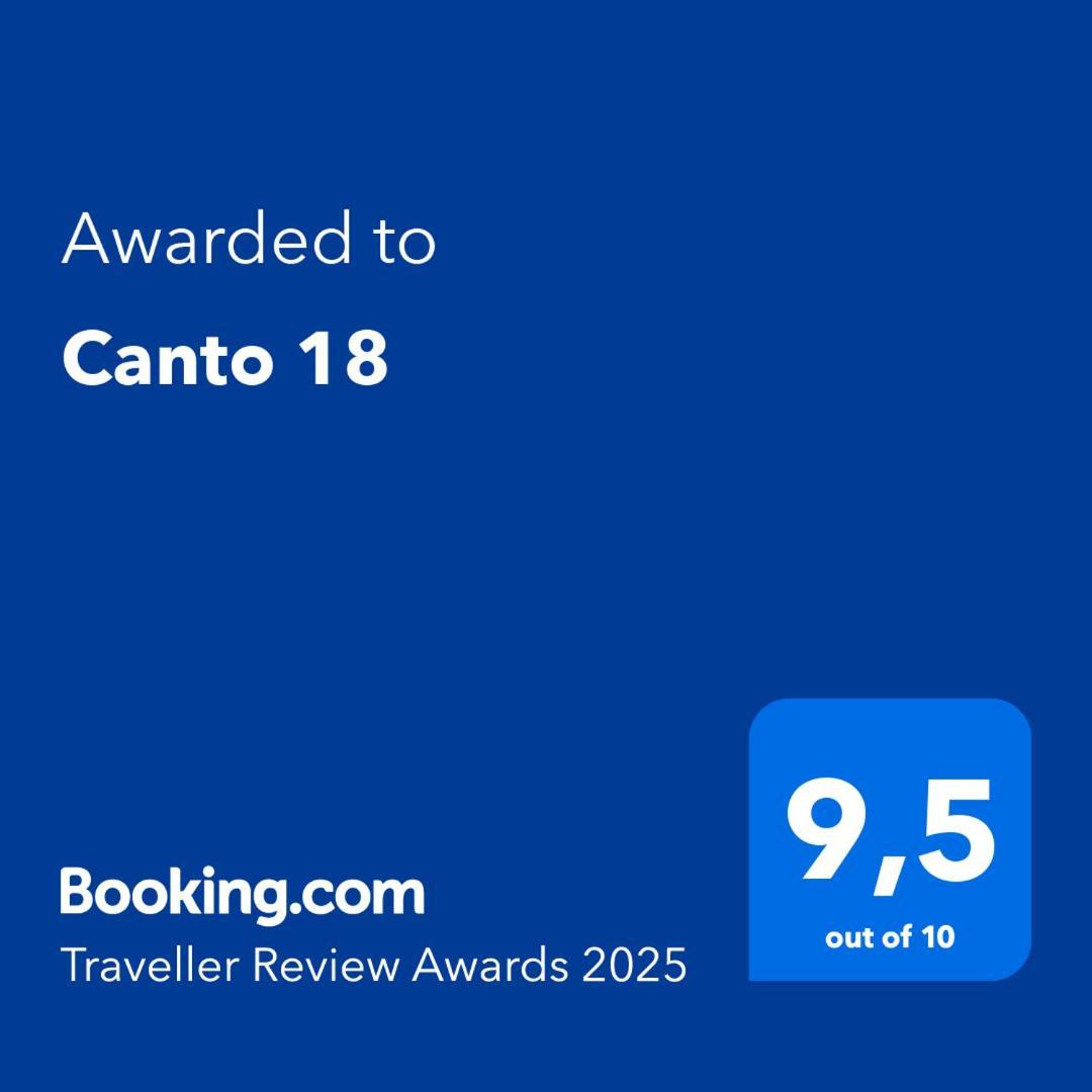 Canto 18 Salir de Porto Exteriör bild